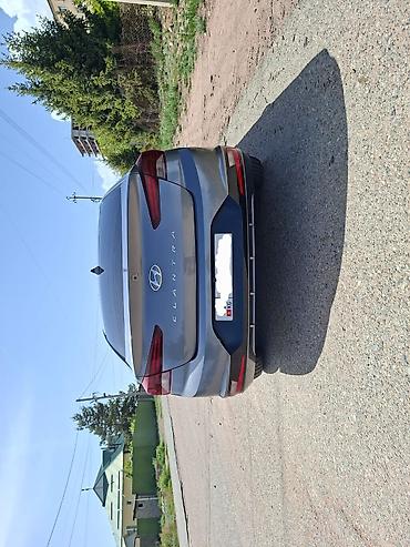 даево нексия 1: Hyundai Elantra: 2019 г., 2 л, Бензин, Седан — 4