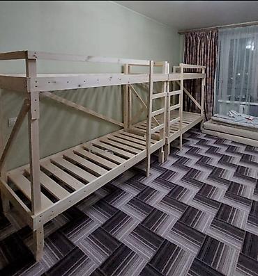 Другая мебель: Ассолому алейкум!! Эки кабатуу кровать жасайбыз таза сыйда жыгачтан — 4