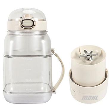 fresh juice blender: Daşınan Şirəçi Blender – 1000 ml Meyvə, tərəvəz, smuzi və kokteyləri — 3