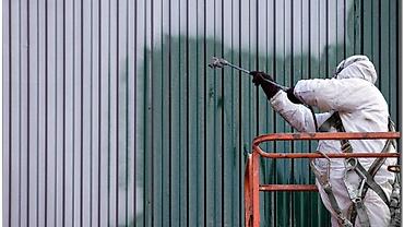 Покраска: Покраска ворот, Покраска дверей, Покраска наружных стен, На водной основе, На масляной основе, Больше 6 лет опыта at lalafo.kg — 10 Покраска: Покраска ворот, Покраска дверей, Покраска наружных стен, На водной основе, На масляной основе, Больше 6 лет опыта — 10