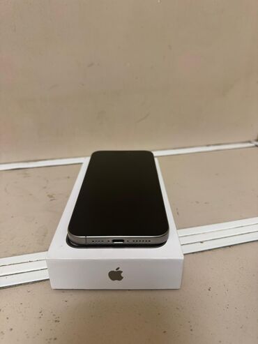 Apple iPhone: IPhone 15 Pro, Natural Titanium, Коробка — 1