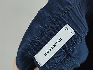 reserved mama: Spodnie materiałowe damskie, rozmiar S — 4