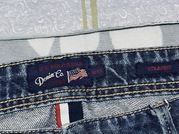 Жынсылар: Мужские джинсы U.S. Polo Assn. Denim Co. - Модель: Straight (прямой — 3