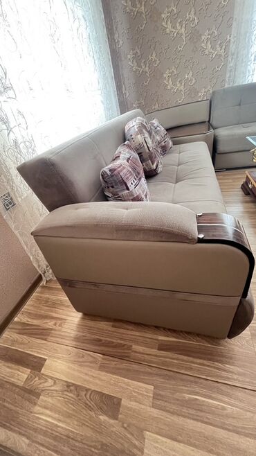 Divan və kreslo dəstləri: İşlənmiş, Künc divan, Divan, Bazalı, Açılan — 5