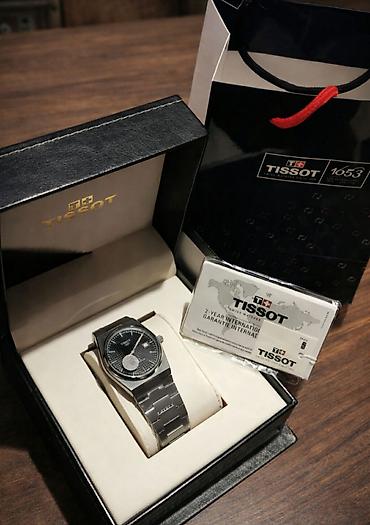 Наручные часы: Tissot PRX Powermatic 80 kişi qol saatı - Brend/model: Tissot PRX — 3