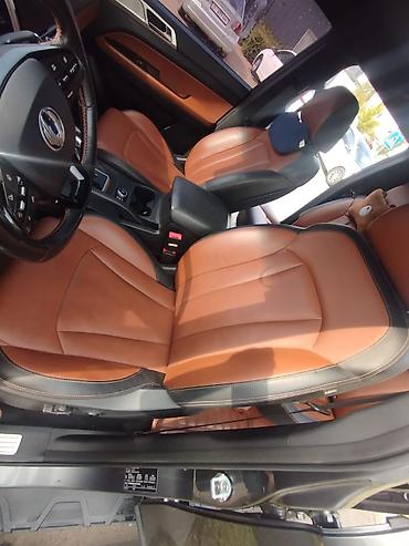 кхан рекстон: Ssangyong Rexton Khan: 2019 г., 2.2 л, Дизель, Пикап — 8