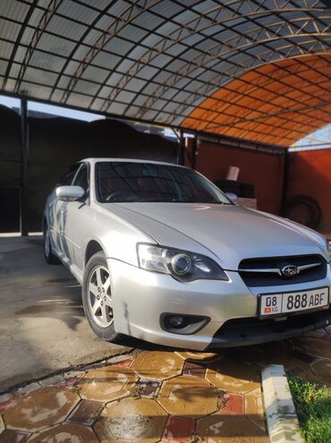 ева подики: Subaru Legacy: 2003 г., 2 л, Автомат, Бензин, Седан
