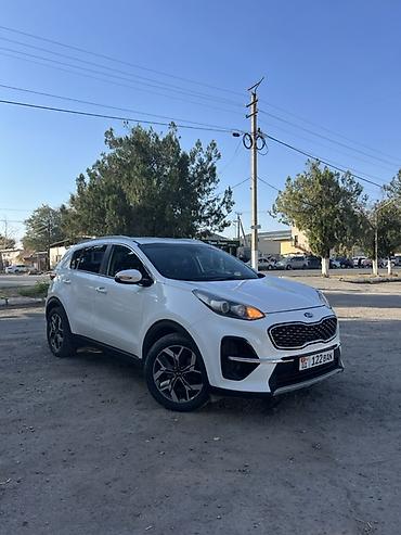 smart plus: Kia Sportage: 2019 г., Кроссовер — 1