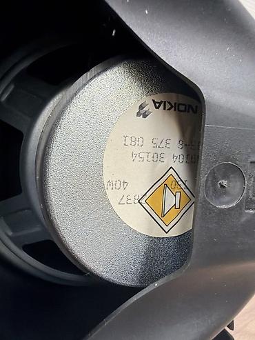кожух: Динамики передние (пара) BMW E34 — оригинальные Nokia в штатных — 4