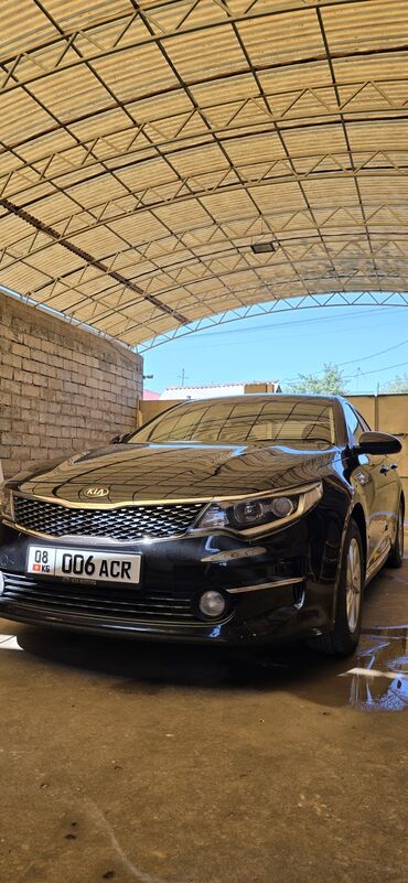 авто из кореи в наличии в бишкеке: Kia K5: 2017 г., 2 л, Автоматтык, Газ, Седан