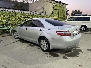 авто грузовые: Toyota Camry: 2007 г., Автомат, Бензин, Седан — 8