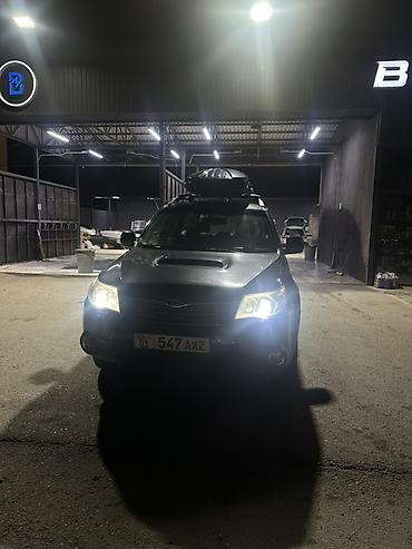 Продажа авто: Subaru Forester: 2010 г., 2 л, Автомат, Бензин, Кроссовер — 2