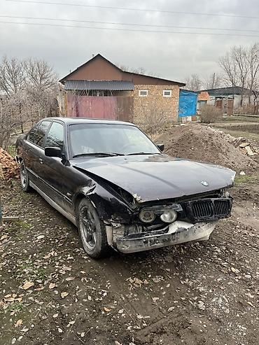 BMW: BMW 525: 1995 г., Механика, Бензин, Седан — 8