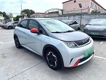 li auto: BYD Dolphin: 2022 г., Автомат, Электромобиль, Хэтчбэк — 2