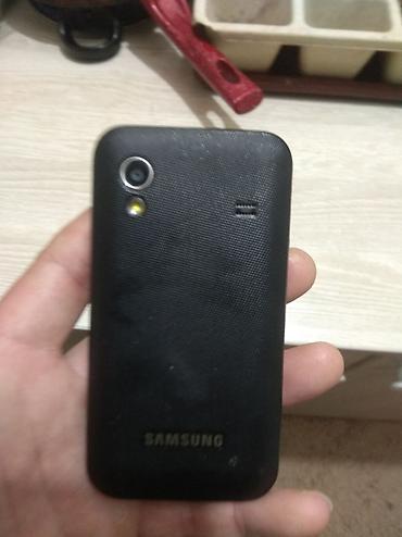 samsung ikinci əl: Samsung S5830 Galaxy Ace, 2 GB, rəng - Qara, Sensor — 2