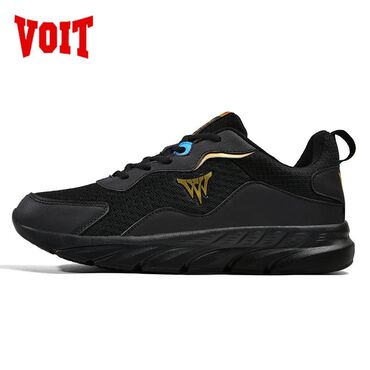 Кроссовки и спортивная обувь: В наличии мужские дышащие сетчатые кроссовки фирмы Voit, размеры