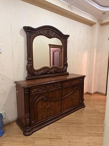 Qonaq otağı dəstləri: İşlənmiş, Komod, Divan, TV altlığı, Kredit yoxdur, Belarusiya — 2