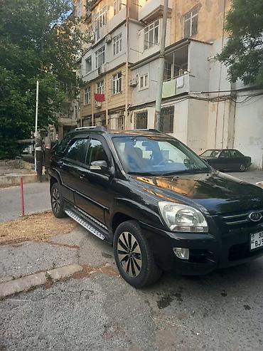 disk kalpaklar: Kia Sorento – benzinli, avtomatik transmissiyalı SUV. Xüsusiyyətlər — 8
