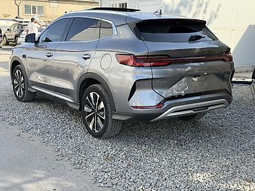 купить опель вектра б: BYD Song Plus: 2025 г., Электромобиль, Кроссовер — 9