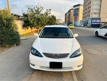 авто машина сатылат: Toyota Camry: 2005 г., 2.4 л, Автоматтык, Бензин, Седан