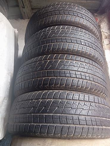 шины 23555 r18 зима: Шины 235 / 55 / R 18, Зима, Б/у, Комплект, Внедорожные (АТ/МТ), Китай, Goform — 1