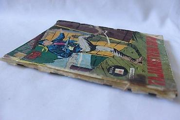 spica ruma: LUNOV MAGNUS STRIP 586, LMS 586, MISTER NO, TAJANSTVENI GRAD | Lunov — 2