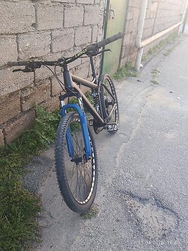 rol destı: İşlənmiş Şəhər velosipedi Toba, 26", sürətlərin sayı: 7, Ödənişli çatdırılma, Ünvandan götürmə — 3