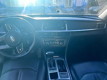11500: Kia K5: 2019 г., Автомат, Седан — 3