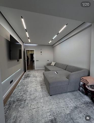 2 комнаты, 63 м², Рабочий Городок Элитка, 7 этаж, Дизайнерский ремонт