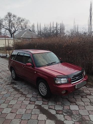 Subaru: Subaru Forester: 2002 г., 2 л, Автомат, Бензин, Универсал — 6