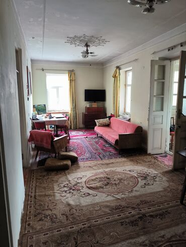 Həyət evi alıram: 9 kv. m, 6 otaqlı, Qaz, İşıq, Su — 20