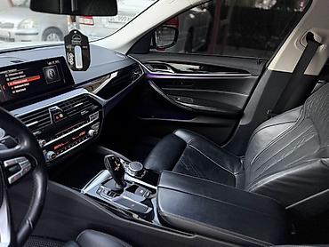 рул на бмв: BMW 530: 2019 г., 2 л, Автомат, Бензин, Седан — 7
