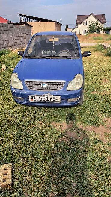 byd e1: BYD Flyer: 2006 г., 0.8 л, Механика, Бензин, Хэтчбэк — 2