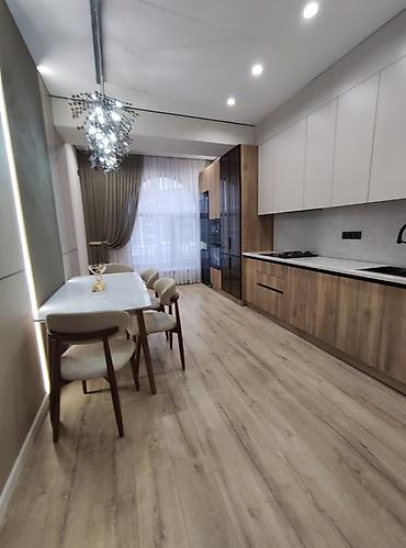 Продажа квартир: 2 комнаты, 77 м², Элитка, 12 этаж, Евроремонт — 4