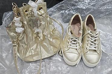 Kompleti: Roberto Cavalli, L, bоја - Zlatna — 1