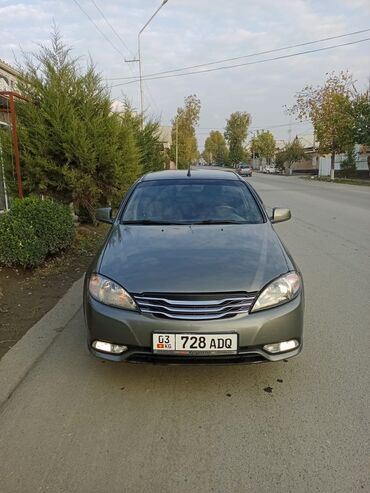 chevrolet gentra: Daewoo Gentra: 2013 г., 1.5 л, Механика, Газ, Седан