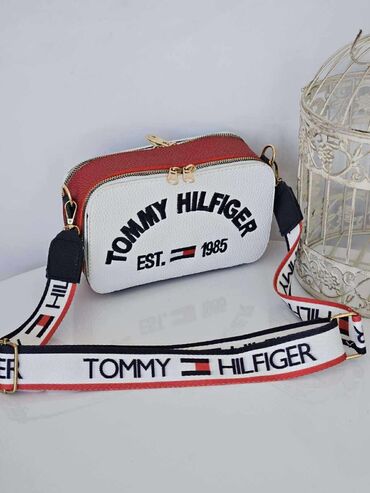 luj viton torbe original cene: Shoulder bag, Tommy Hilfiger