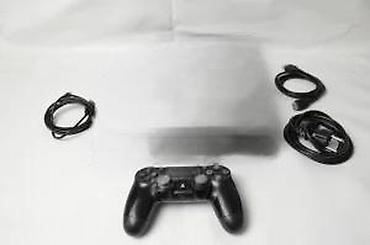 PS4 (Sony Playstation 4): U ponudi je Sony PlayStation 4 Pro konzola (4K podrška). PS4 Pro pruža — 13