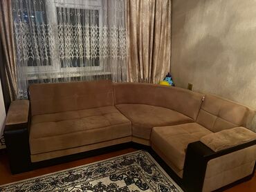 Yataq otağı dəstləri: Künc divan