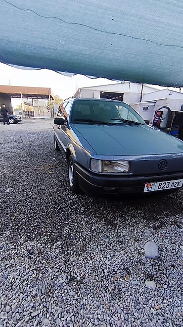 Унаа: Volkswagen Passat Variant: 1990 г., 1.8 л, Кол менен иштөөчү, Бензин, Универсал — 2