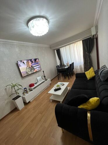 Yeni tikili: Bakıxanov qəs., 2 otaqlı, Yeni tikili, 51 kv. m — 1