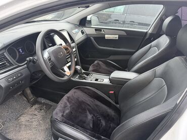 Hyundai: Hyundai Sonata: 2019 г., 2 л, Автомат, Газ, Седан — 2