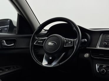 Kia: Kia K5: 2019 г., 2 л, Автомат, Газ, Седан — 4