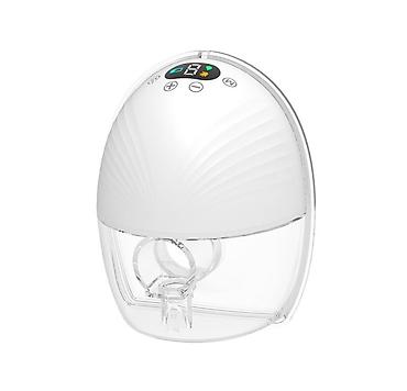 электрические молокоотсосы: Электрический двойной молокоотсос Wearable Electric Breast Pump В — 7