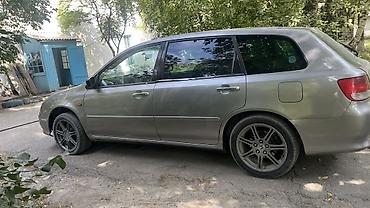 стукнул: Honda Avancier: 1999 г., 2.3 л, Автомат, Бензин, Универсал — 2