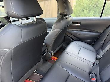 coroll: Toyota Corolla: 2021 г., 1.8 л, Автомат, Гибрид, Седан — 8