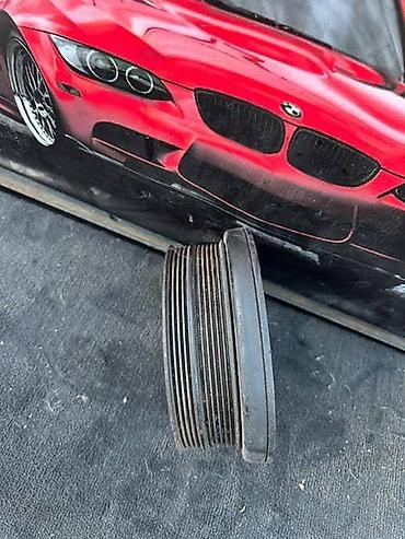 kiper kran: REMENICA RADILICE M57 ZA BMW 325, 330, 525 . OD 2005. DO 2010. GOD — 4
