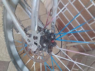 teker velosiped: Dağ velosipedi – 26liq arxa təkər partlaqdi mtbdi rəng zavod deyil — 3