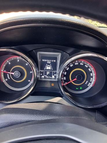 Унаа: Ssangyong Tivoli: 2019 г., 1.6 л, Автомат, Дизель, Кроссовер — 10