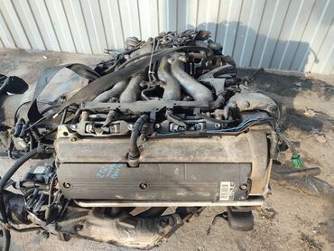 запчасти на дэу матиз в бишкеке: Двигатель TOYOTA Previa 2TZ 2.4 1999 (б/у)